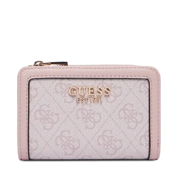 Guess Novčanik Guess Lindsey Slg SWSG97 49156 Ružičasta