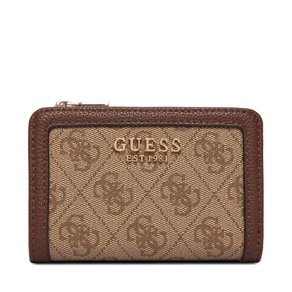 Guess Novčanik Guess Lindsey Slg SWSG97 49156 Smeđa