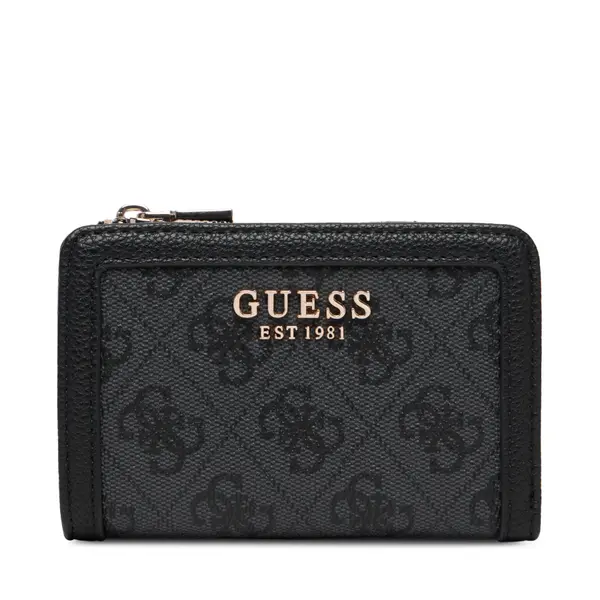 Guess Novčanik Guess Lindsey Slg SWSG97 49156 Tamno siva