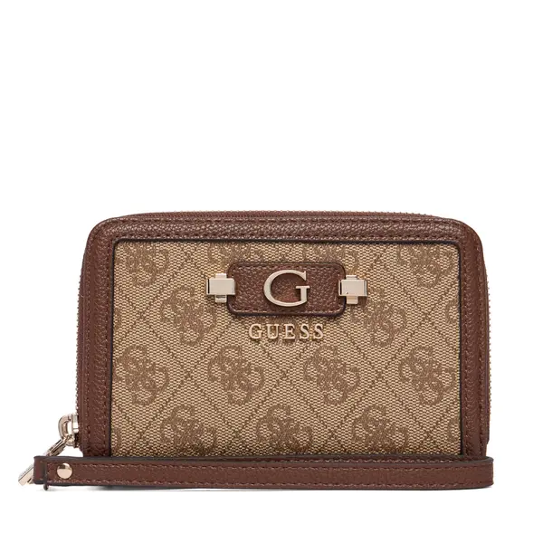 Guess Novčanik Guess Lindsey SLG SWSG97 49164 Smeđa
