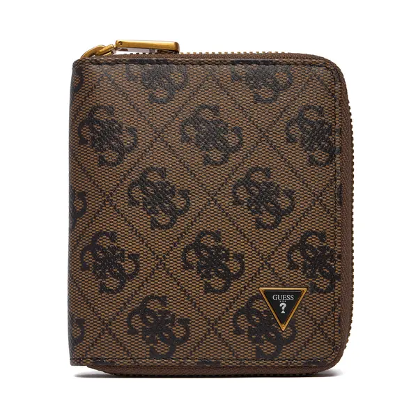 Guess Novčanik Guess SMMALO LEA02 Smeđa