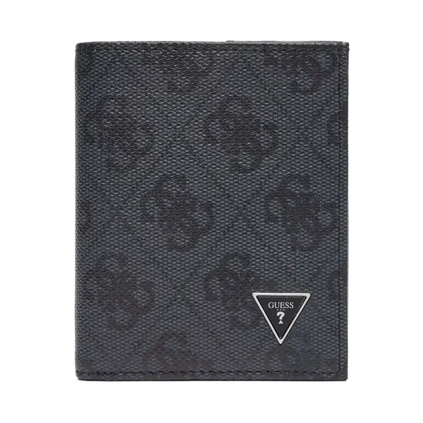 Guess Novčanik Guess SMVELE LEA04 Crna