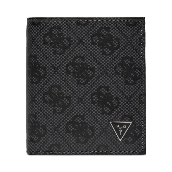 Guess Novčanik Guess SMVELE LEA22 Crna