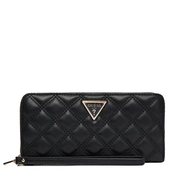 Guess Novčanik Guess SWQG96 73146 Crna