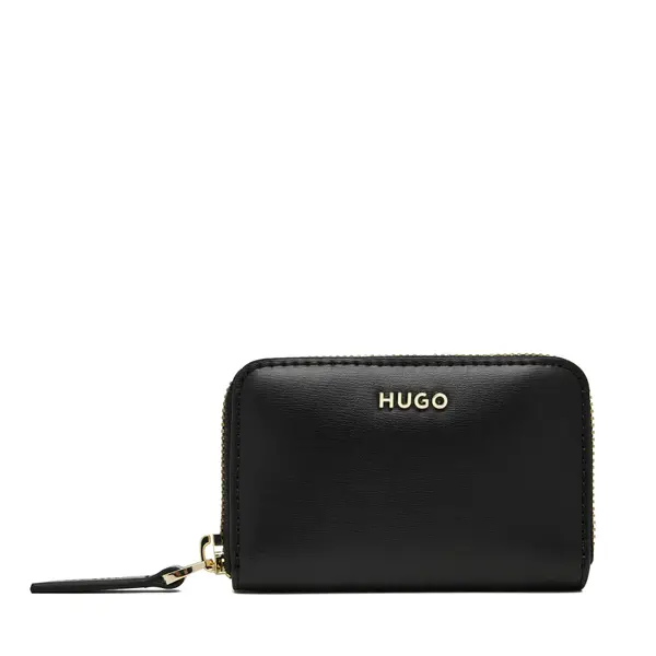 HUGO Novčanik HUGO Syndra 50557983 Crna