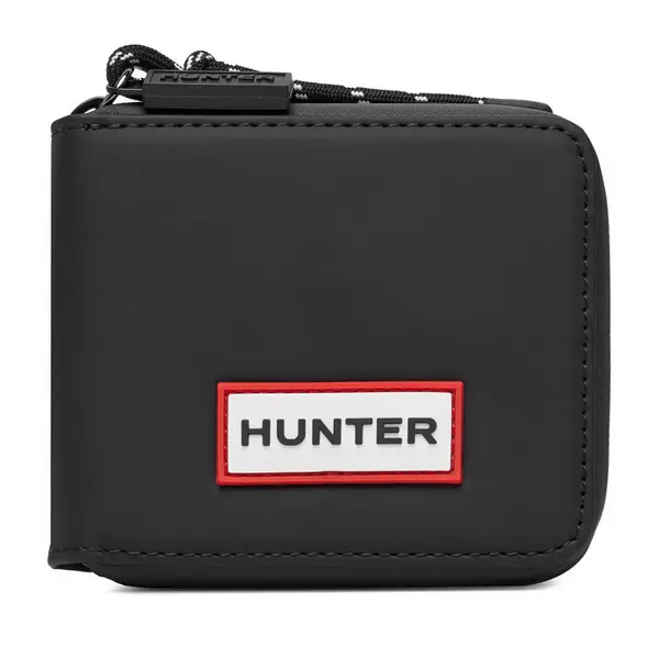 Hunter Novčanik Hunter CWBEO-HTR-U1-006-SS26 Crna