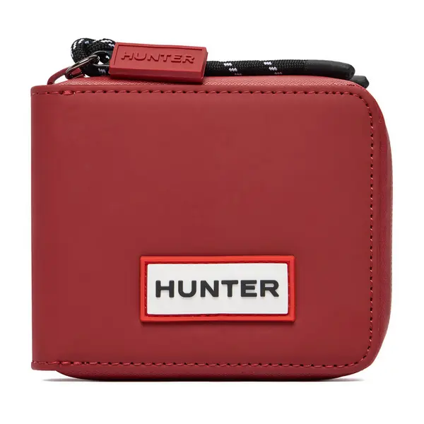 Hunter Novčanik Hunter CWBEO-HTR-U1-006-SS26 Crvena