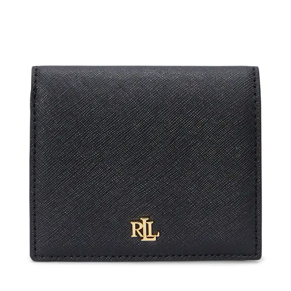 Lauren Ralph Lauren Novčanik LAUREN RALPH LAUREN 432962112001 Crna