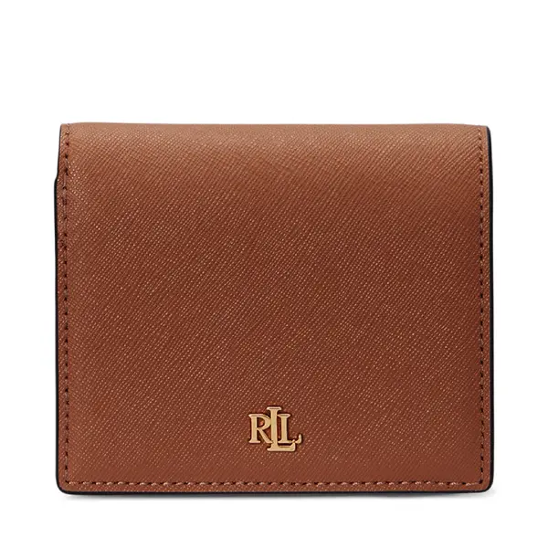 Lauren Ralph Lauren Novčanik LAUREN RALPH LAUREN 432962112002 Smeđa