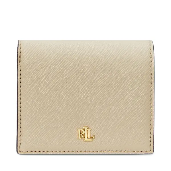 Lauren Ralph Lauren Novčanik LAUREN RALPH LAUREN 432962112007 Écru