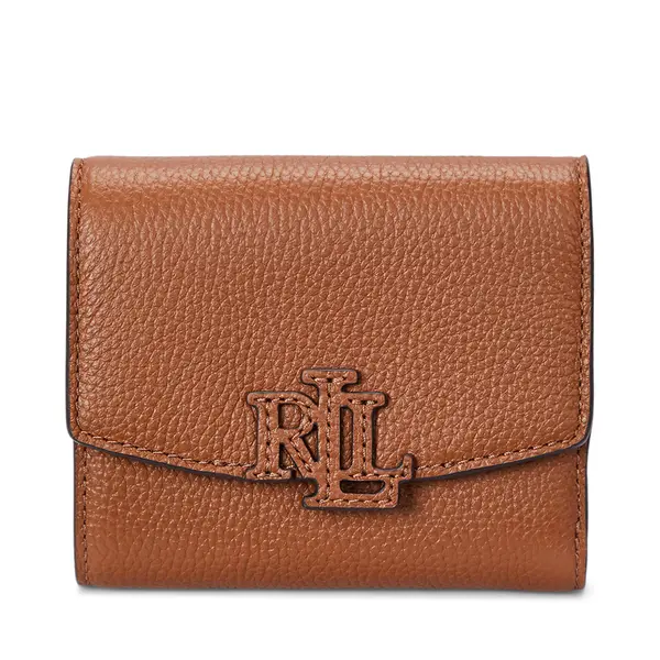Lauren Ralph Lauren Novčanik LAUREN RALPH LAUREN 432966782002 Smeđa