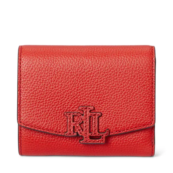 Lauren Ralph Lauren Novčanik LAUREN RALPH LAUREN 432966782007 Crvena