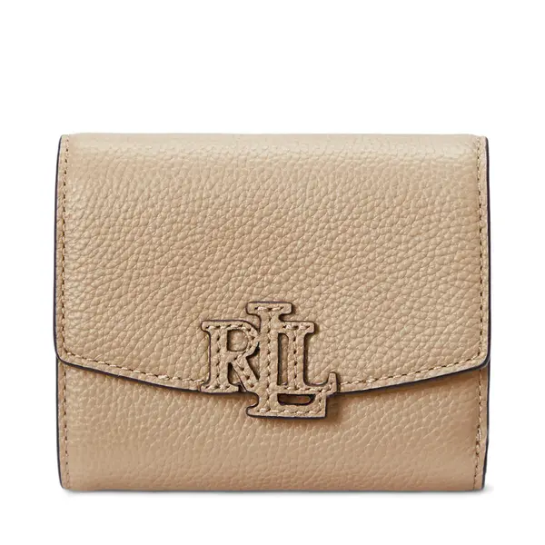 Lauren Ralph Lauren Novčanik LAUREN RALPH LAUREN Cameryn 432966782005 Bež