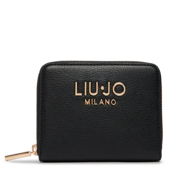 Liu Jo Novčanik Liu Jo AA6156 E1012 Crna