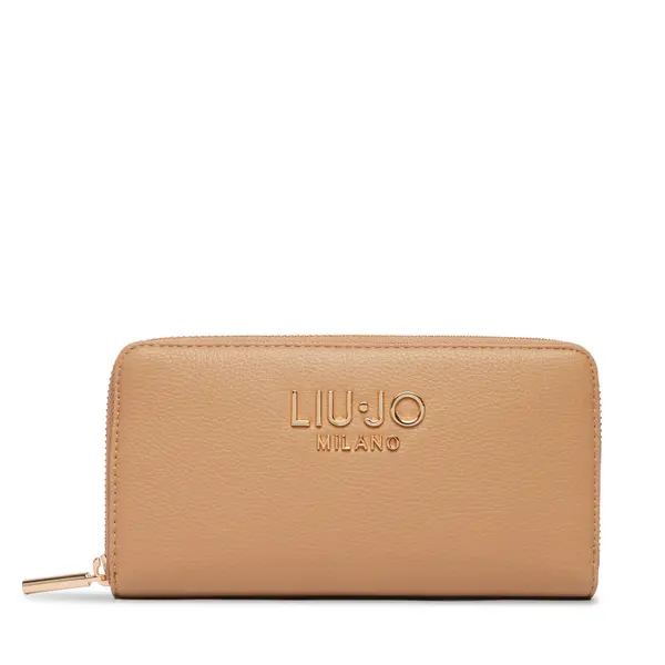 Liu Jo Novčanik Liu Jo AA6170 E1012 Smeđa