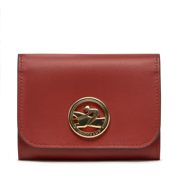 Longchamp Novčanik Longchamp 30021HAU Smeđa