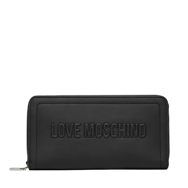 Love Moschino Novčanik LOVE MOSCHINO JC5500PP0OLE0000 Crna