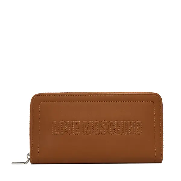 Love Moschino Novčanik LOVE MOSCHINO JC5500PP0OLE0200 Smeđa