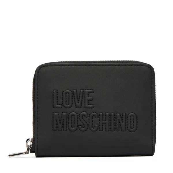 Love Moschino Novčanik LOVE MOSCHINO JC5502PP0OLE0000 Crna