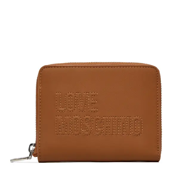 Love Moschino Novčanik LOVE MOSCHINO JC5502PP0OLE0200 Smeđa