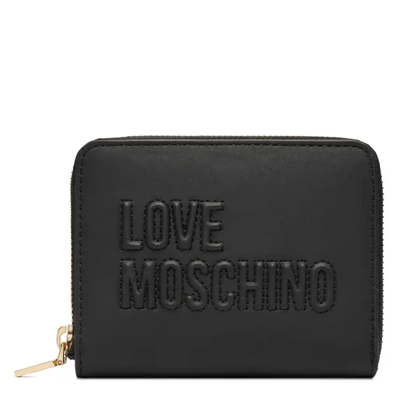 Love Moschino Novčanik LOVE MOSCHINO JC5502PP1PLE0000 Crna