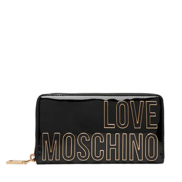 Love Moschino Novčanik LOVE MOSCHINO JC5513PP0OKE0000 Crna