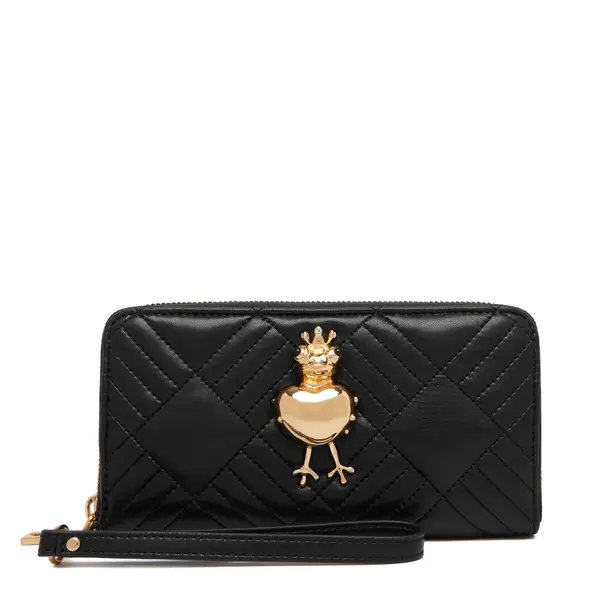 Love Moschino Novčanik LOVE MOSCHINO JC5514PP0OKH100A Crna