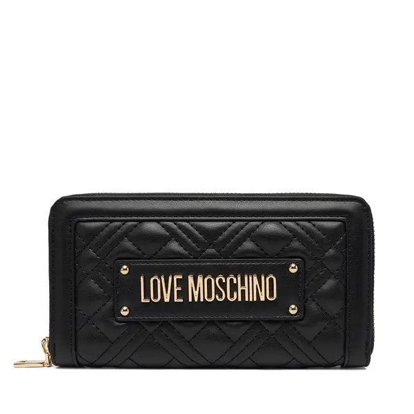Love Moschino Novčanik LOVE MOSCHINO JC5600PP1OLA0000 Crna