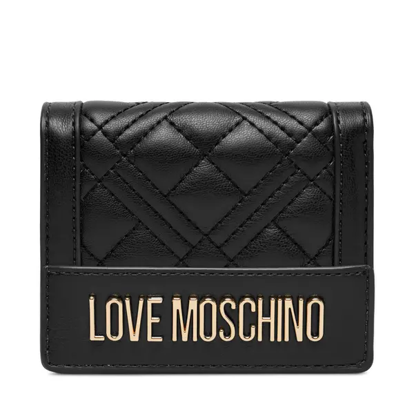 Love Moschino Novčanik LOVE MOSCHINO JC5601PP1PLA0000 Crna