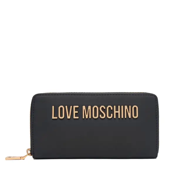 Love Moschino Novčanik LOVE MOSCHINO JC5611PP1PKD0000 Crna