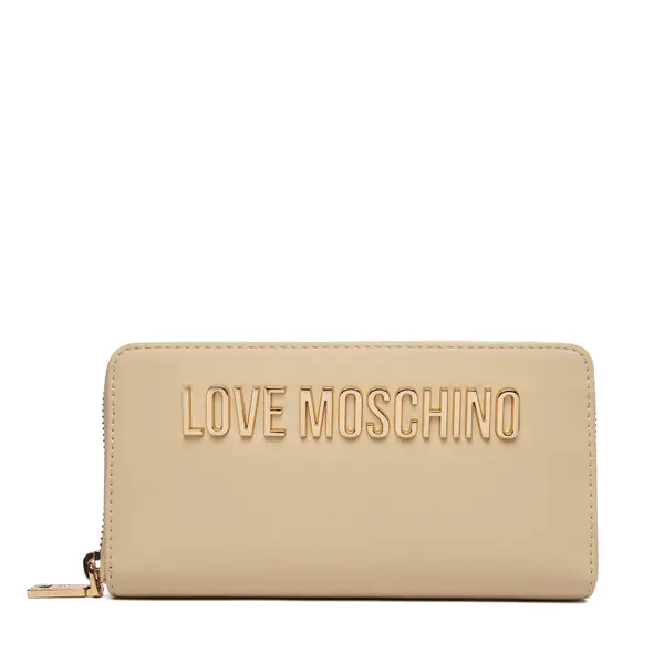 Love Moschino Novčanik LOVE MOSCHINO JC5611PP1PKD0129 Bež