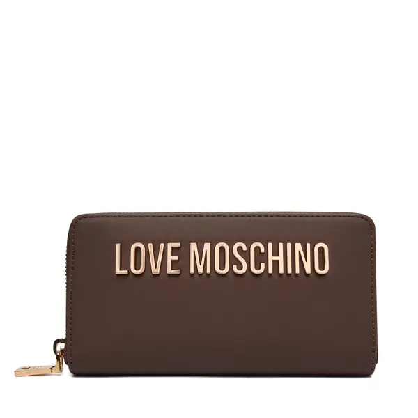 Love Moschino Novčanik LOVE MOSCHINO JC5611PP1PKD0300 Smeđa