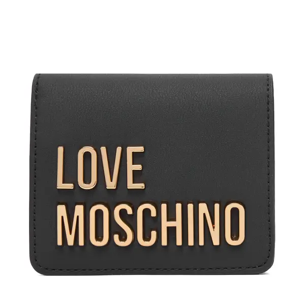 Love Moschino Novčanik LOVE MOSCHINO JC5612PP1PKD0000 Crna