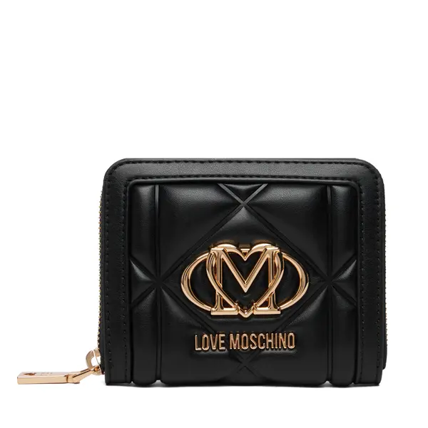 Love Moschino Novčanik LOVE MOSCHINO JC5641PP1PLC0000 Crna