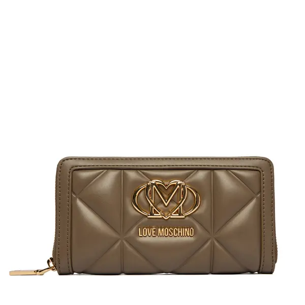 Love Moschino Novčanik LOVE MOSCHINO JC5644PP1OLC0203 Smeđa