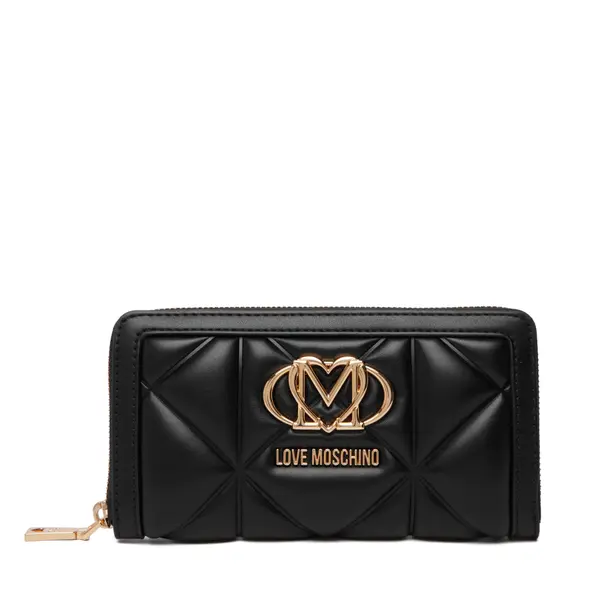 Love Moschino Novčanik LOVE MOSCHINO JC5644PP1PLC0000 Crna