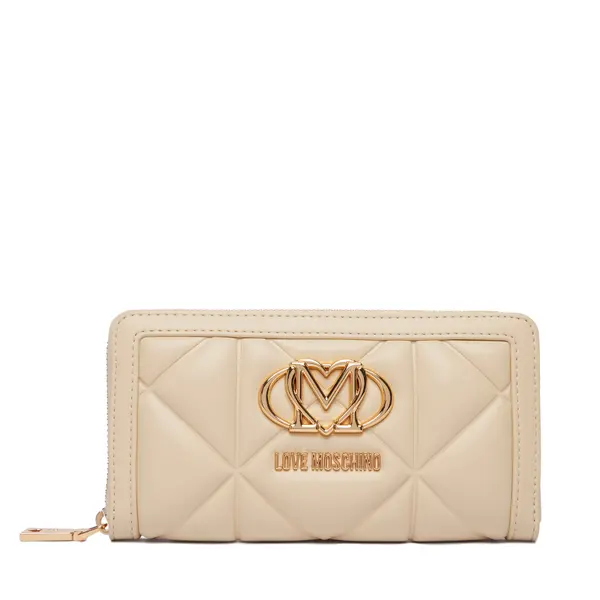 Love Moschino Novčanik LOVE MOSCHINO JC5644PP1PLC0129 Bež