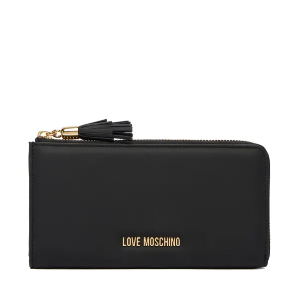 Love Moschino Novčanik LOVE MOSCHINO JC5690PP1OKD0000 Crna