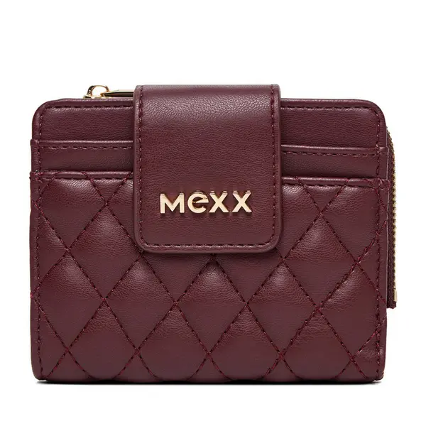 Mexx Novčanik MEXX CEO-MEXX-W1-002-AW26 Tamnocrvena