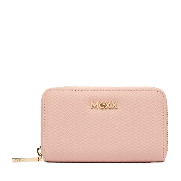 Mexx Novčanik MEXX CEO-MEXX-W1-002-SS26 Ružičasta