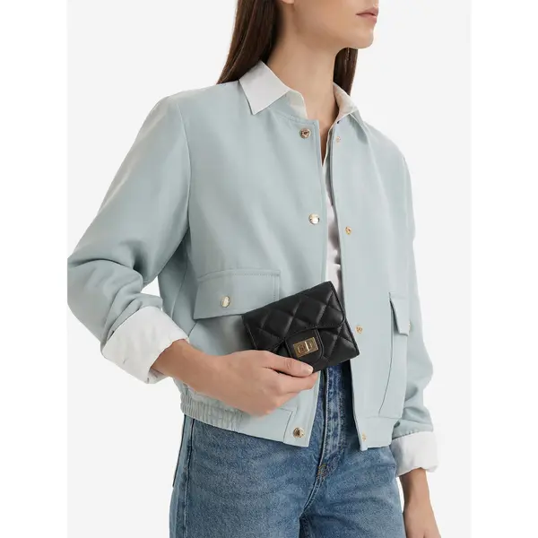 Mexx Novčanik MEXX CEO-MEXX-W1-003-SS26 Crna