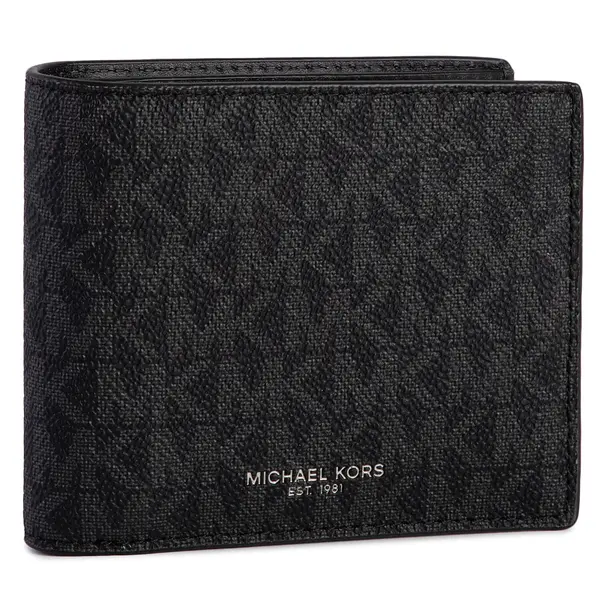 Michael Kors Novčanik Michael Kors Greyson 39F9LGYF5P Crna