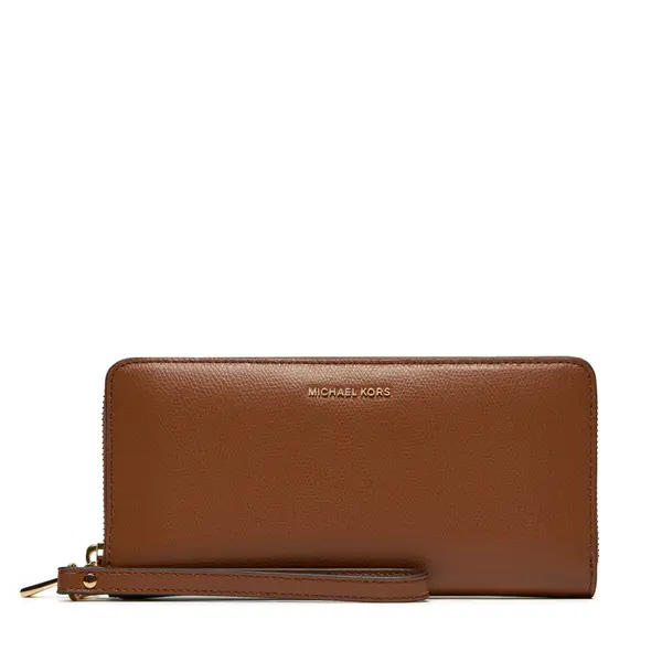 MICHAEL Michael Kors Novčanik MICHAEL Michael Kors 32F4GJ6T3L Smeđa
