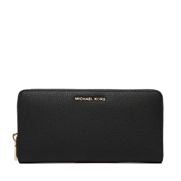 MICHAEL Michael Kors Novčanik MICHAEL Michael Kors 32F5GJ6T7T Crna