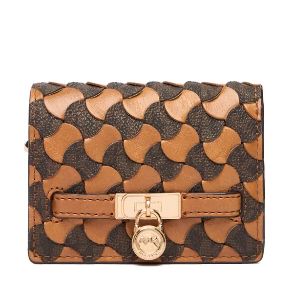 MICHAEL Michael Kors Novčanik MICHAEL Michael Kors 32R6GNXD1T Smeđa