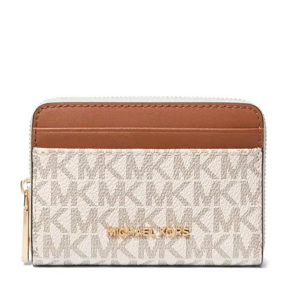 MICHAEL Michael Kors Novčanik MICHAEL Michael Kors 32T4GJ6Z5B Bež