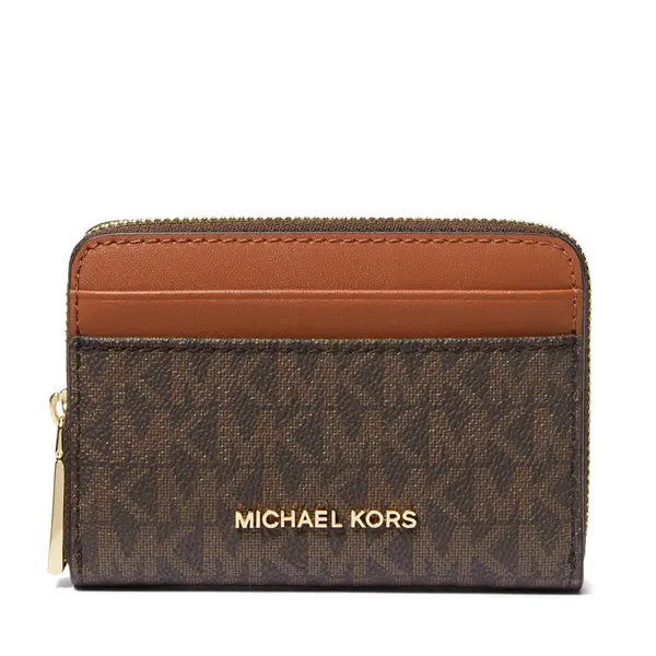MICHAEL Michael Kors Novčanik MICHAEL Michael Kors 32T4GJ6Z5B Smeđa