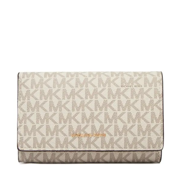 MICHAEL Michael Kors Novčanik MICHAEL Michael Kors 32T5GJ6D9B Écru