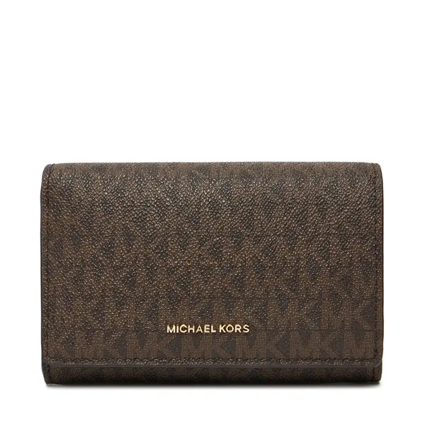 MICHAEL Michael Kors Novčanik MICHAEL Michael Kors 32T5GJ6D9B Smeđa