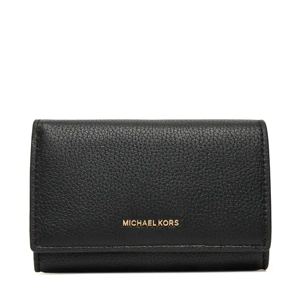 MICHAEL Michael Kors Novčanik MICHAEL Michael Kors 32T5GJ6D9L Crna